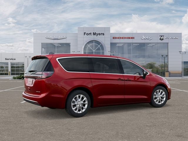 2026 Chrysler Pacifica PACIFICA LIMITED