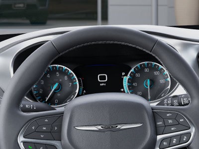 2026 Chrysler Pacifica PACIFICA LIMITED