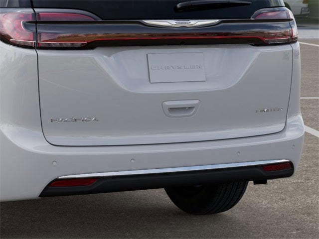2026 Chrysler Pacifica PACIFICA LIMITED