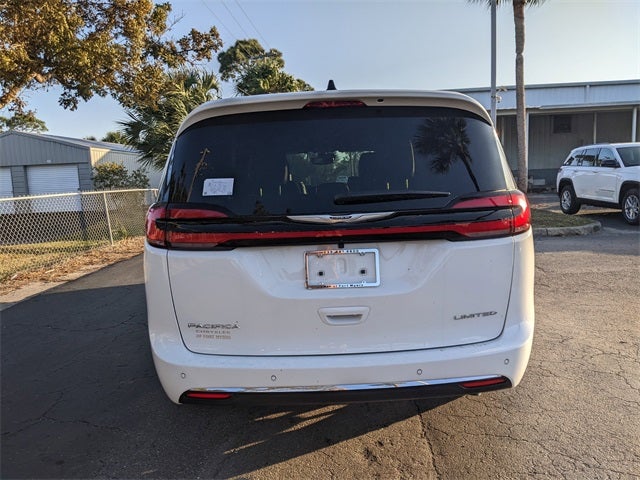 2026 Chrysler Pacifica PACIFICA LIMITED