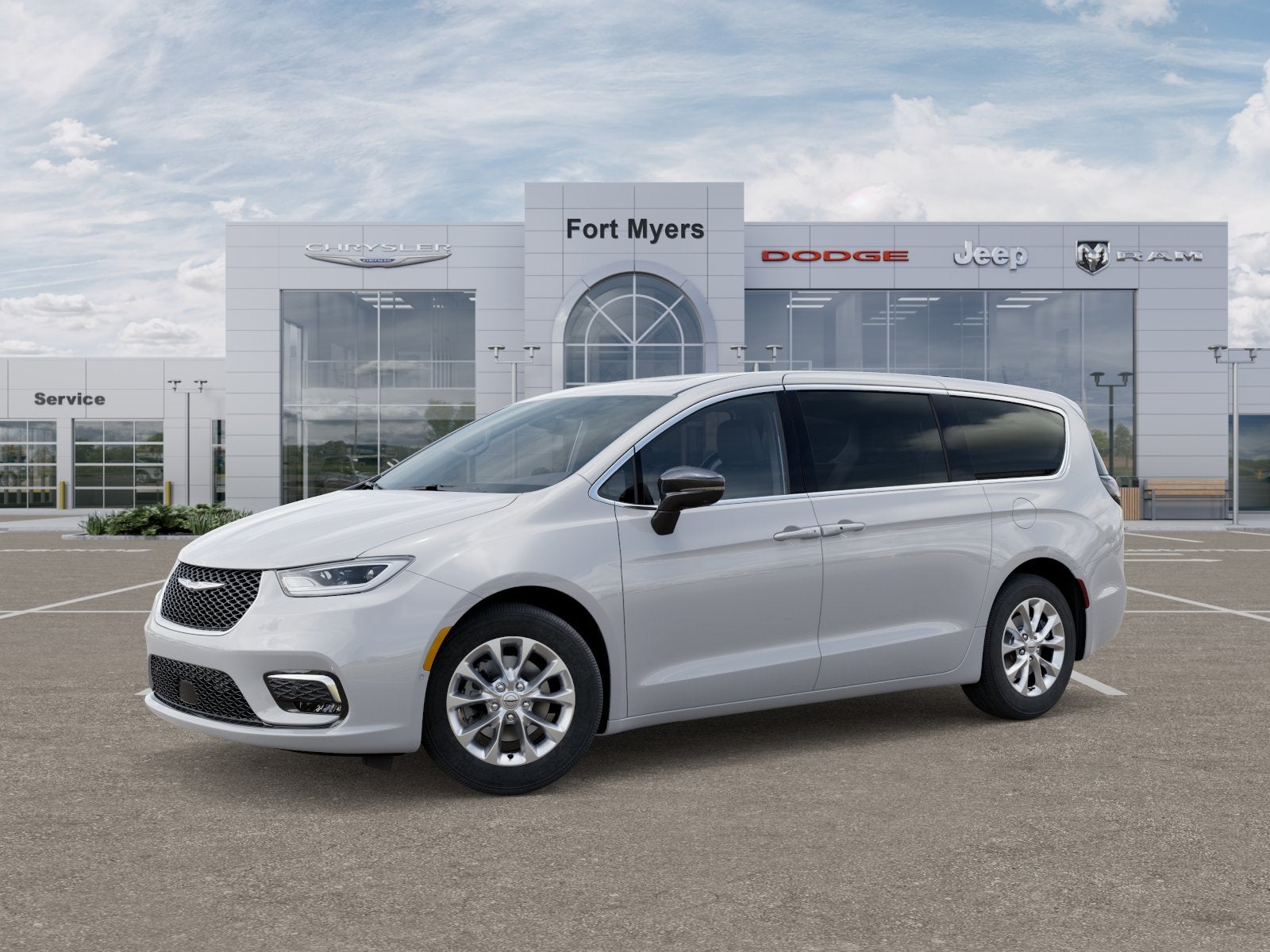 2026 Chrysler Pacifica PACIFICA LIMITED