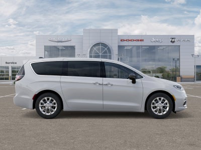 2026 Chrysler Pacifica PACIFICA LIMITED