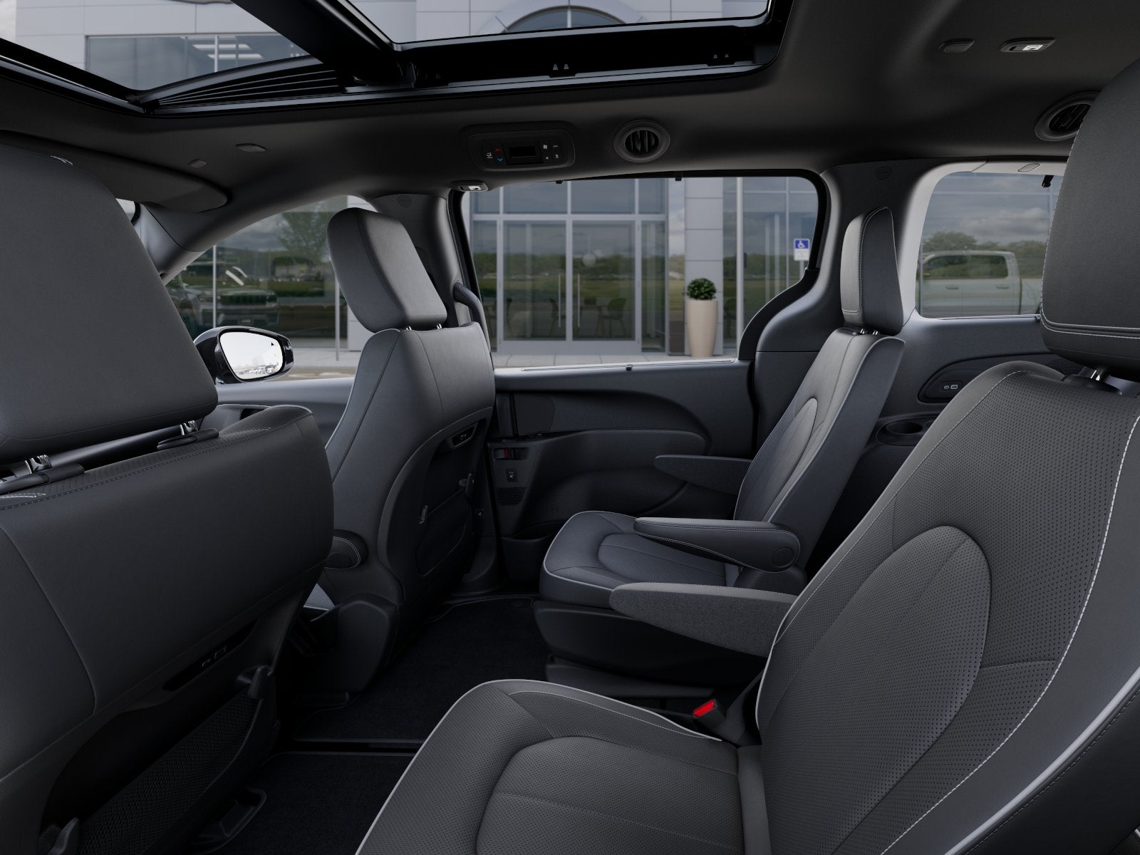 2026 Chrysler Pacifica PACIFICA LIMITED