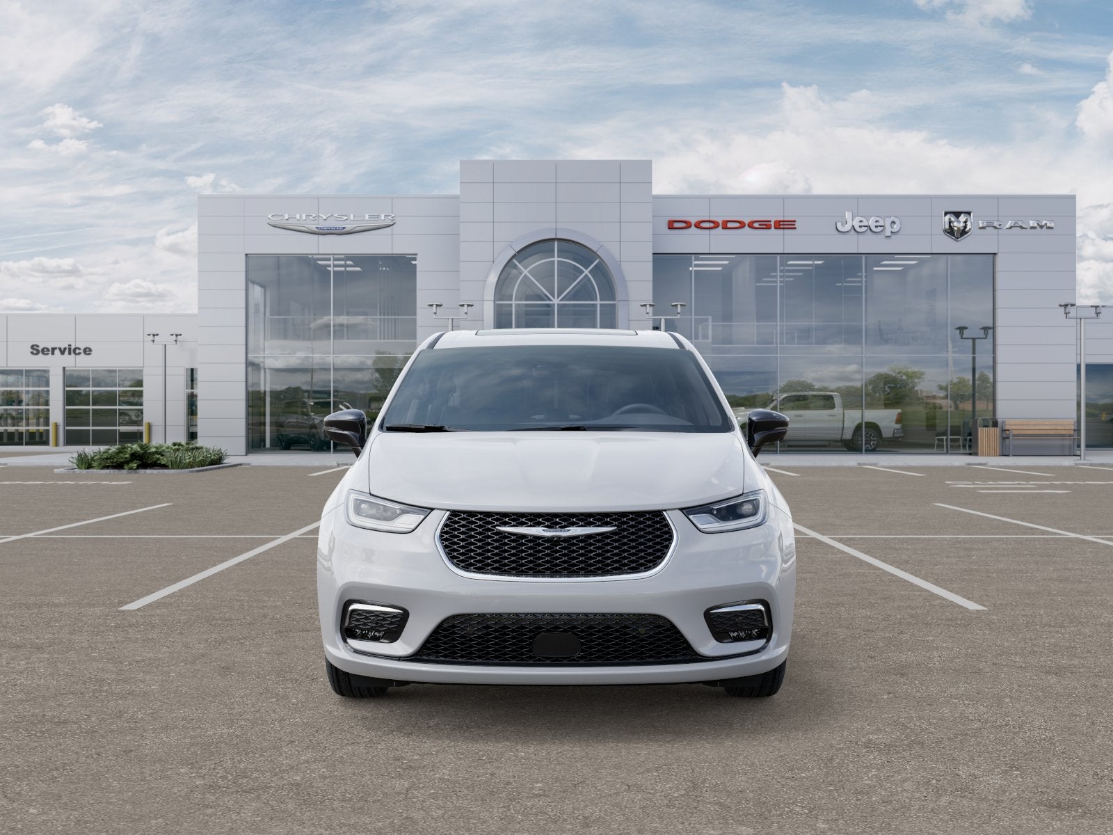 2026 Chrysler Pacifica PACIFICA LIMITED