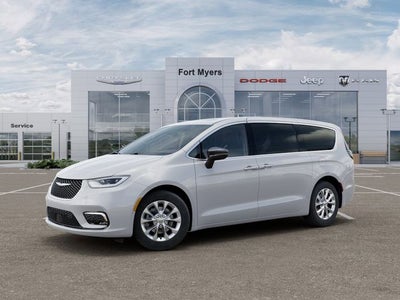 2026 Chrysler Pacifica PACIFICA LIMITED