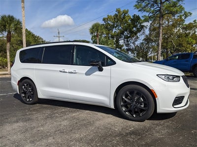 2026 Chrysler Pacifica PACIFICA LIMITED