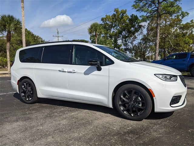 2026 Chrysler Pacifica PACIFICA LIMITED