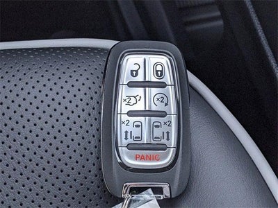 2026 Chrysler Pacifica PACIFICA LIMITED