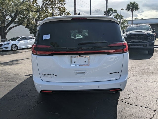 2026 Chrysler Pacifica PACIFICA LIMITED