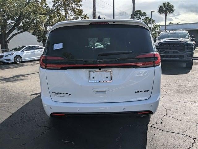 2026 Chrysler Pacifica PACIFICA LIMITED