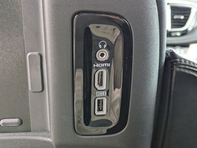 2018 Chrysler Pacifica Hybrid Limited