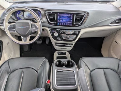2018 Chrysler Pacifica Hybrid Limited