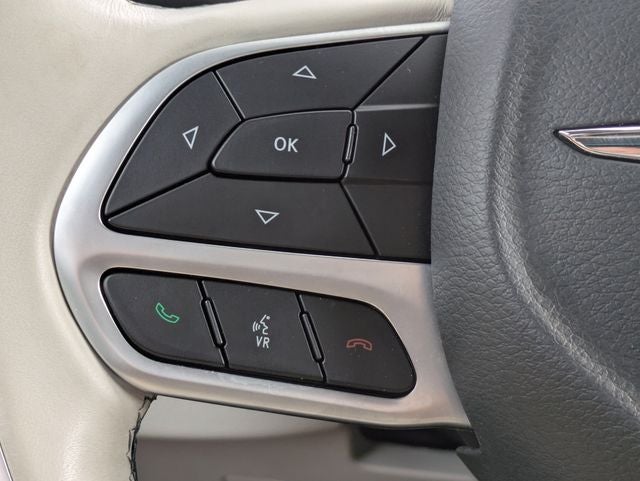 2018 Chrysler Pacifica Hybrid Limited