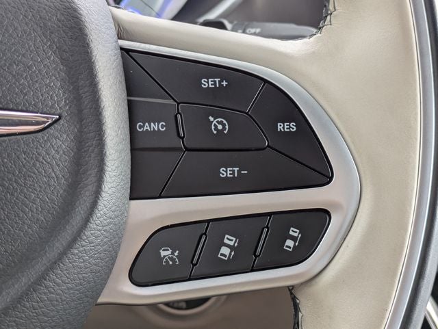 2018 Chrysler Pacifica Hybrid Limited
