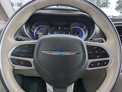 2018 Chrysler Pacifica Hybrid Limited