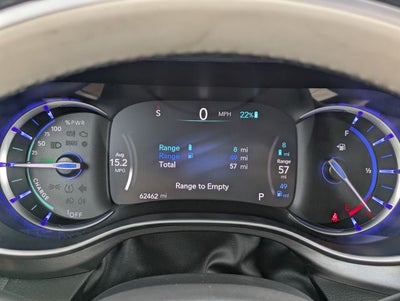 2018 Chrysler Pacifica Hybrid Limited