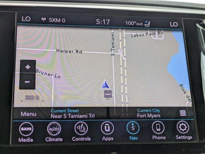 2018 Chrysler Pacifica Hybrid Limited