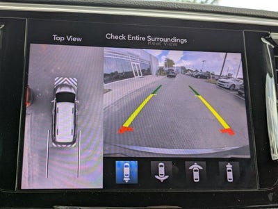 2018 Chrysler Pacifica Hybrid Limited