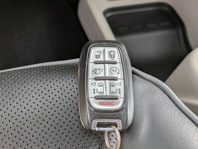 2018 Chrysler Pacifica Hybrid Limited