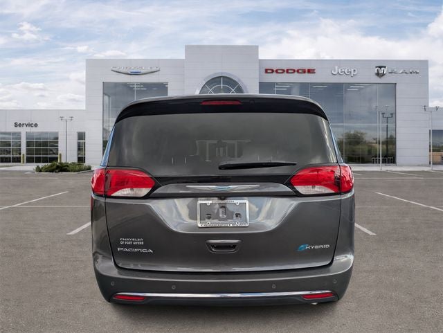 2018 Chrysler Pacifica Hybrid Limited