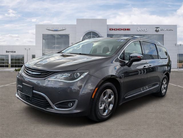2018 Chrysler Pacifica Hybrid Limited