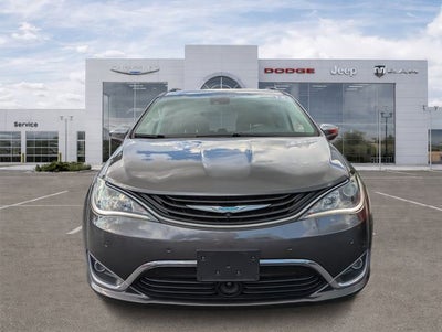 2018 Chrysler Pacifica Hybrid Limited