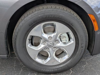 2018 Chrysler Pacifica Hybrid Limited