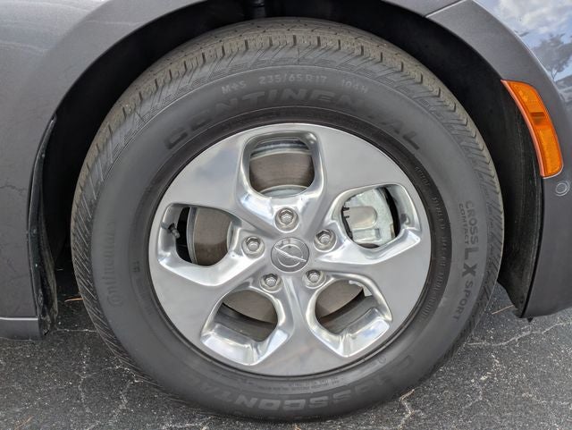 2018 Chrysler Pacifica Hybrid Limited