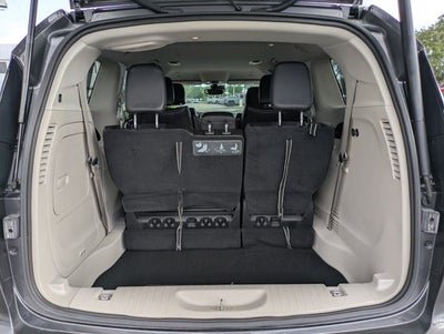 2018 Chrysler Pacifica Hybrid Limited