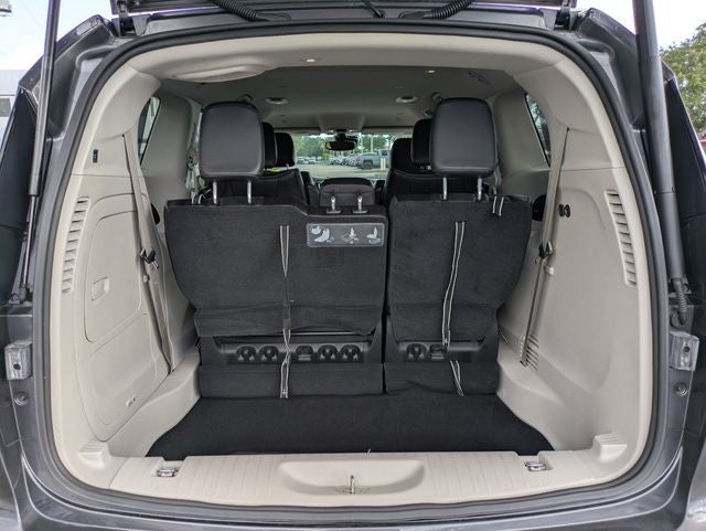 2018 Chrysler Pacifica Hybrid Limited