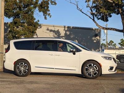 2026 Chrysler Pacifica PACIFICA PINNACLE