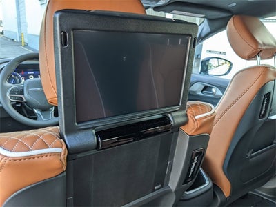 2026 Chrysler Pacifica PACIFICA PINNACLE