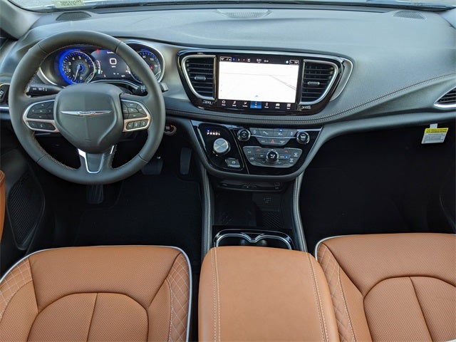 2026 Chrysler Pacifica PACIFICA PINNACLE