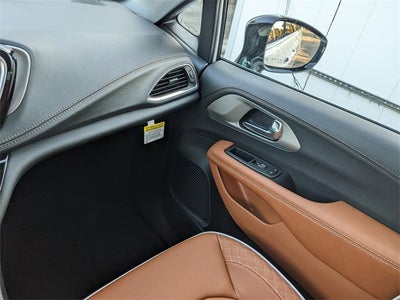 2026 Chrysler Pacifica PACIFICA PINNACLE