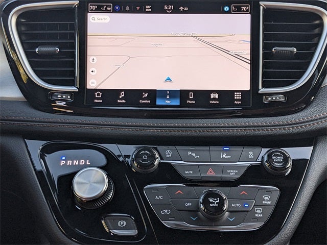 2026 Chrysler Pacifica PACIFICA PINNACLE