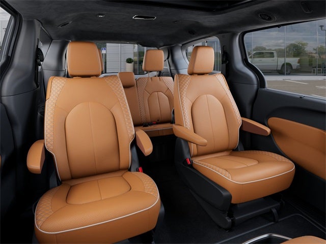 2026 Chrysler Pacifica PACIFICA PINNACLE