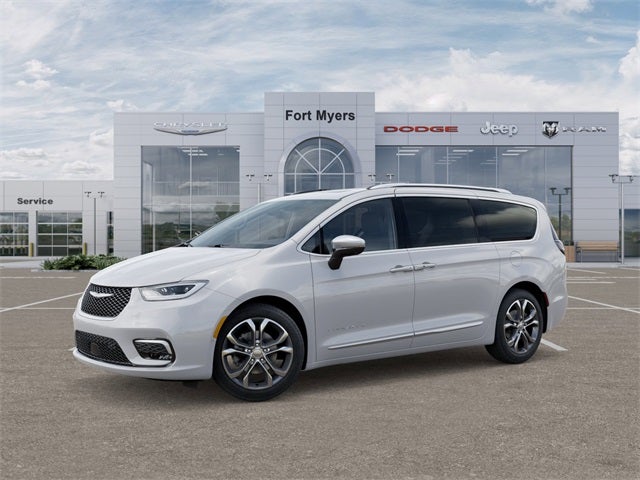 2026 Chrysler Pacifica PACIFICA PINNACLE