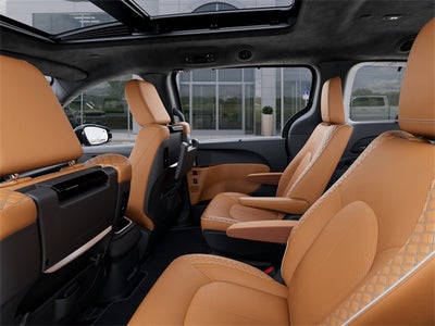 2026 Chrysler Pacifica PACIFICA PINNACLE