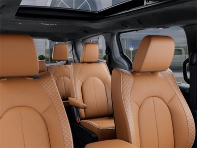2026 Chrysler Pacifica PACIFICA PINNACLE