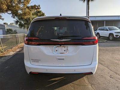 2026 Chrysler Pacifica PACIFICA PINNACLE