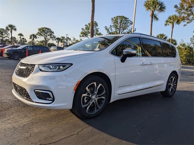 2026 Chrysler Pacifica PACIFICA PINNACLE