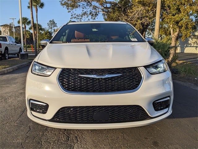 2026 Chrysler Pacifica PACIFICA PINNACLE