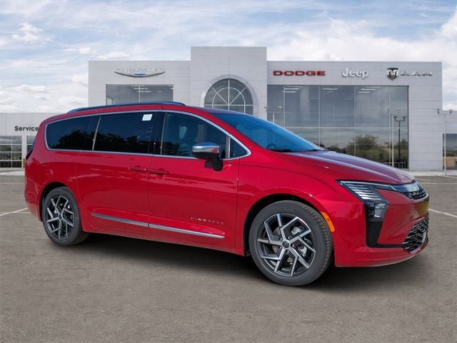 2027 Chrysler Pacifica PACIFICA PINNACLE