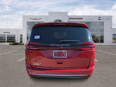 2027 Chrysler Pacifica PACIFICA PINNACLE