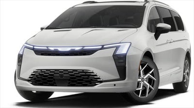 2027 Chrysler Pacifica PACIFICA PINNACLE