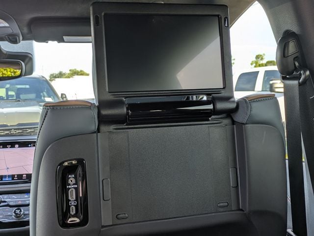 2027 Chrysler Pacifica PACIFICA PINNACLE