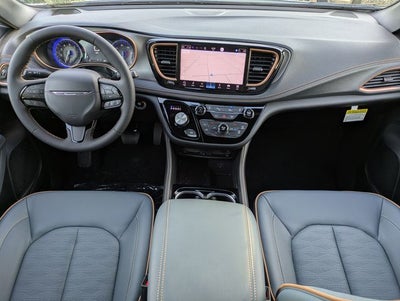 2027 Chrysler Pacifica PACIFICA PINNACLE
