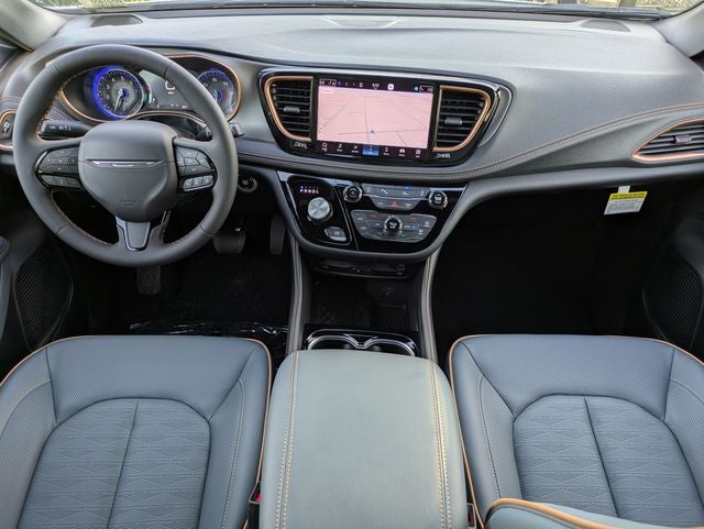 2027 Chrysler Pacifica PACIFICA PINNACLE