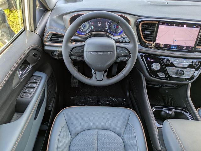 2027 Chrysler Pacifica PACIFICA PINNACLE