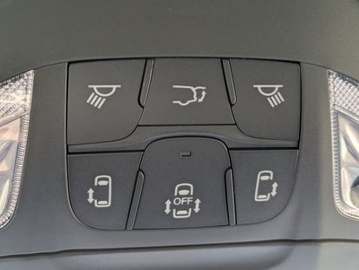 2027 Chrysler Pacifica PACIFICA PINNACLE